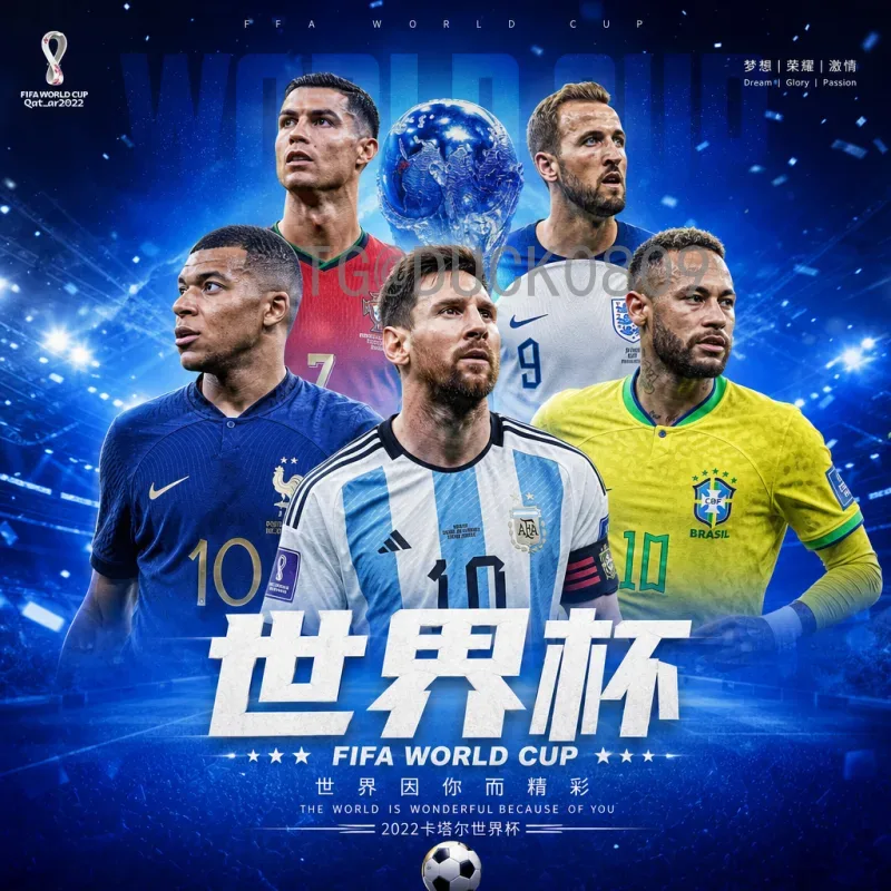 2026年世界杯最新资讯预测：官方动态与热门看点全解析
